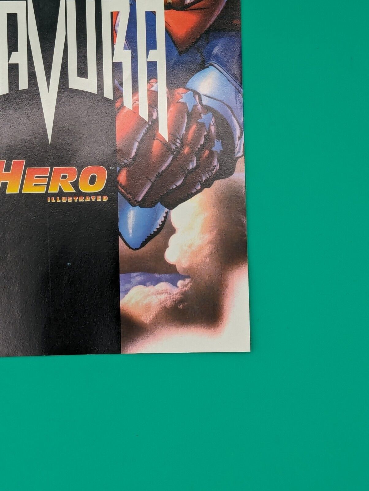 Bravura #1/2 Preview Issue (1994)  - Hero Comics Collectibles:Comic Books & Memorabilia:Comics:Comics & Graphic Novels JJJambers Jamboree   