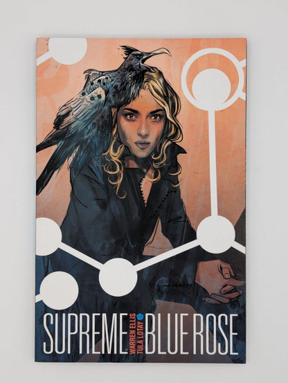 Supreme Blue Rose Vol. 1 (2015) - Image Graphic Novel Collectibles:Comic Books & Memorabilia:Comics:Comics & Graphic Novels JJJambers Jamboree   