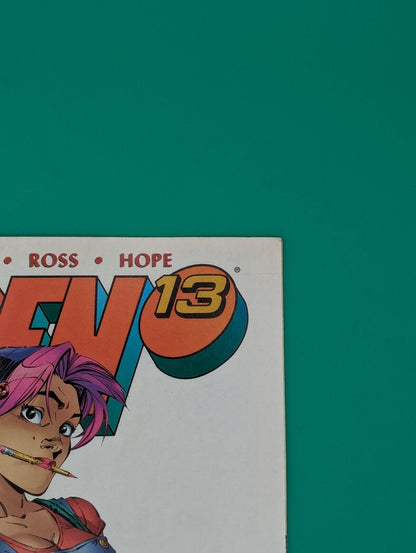 GEN 13 #14 (1994) - Image Comics Collectibles:Comic Books & Memorabilia:Comics:Comics & Graphic Novels JJJambers Jamboree   