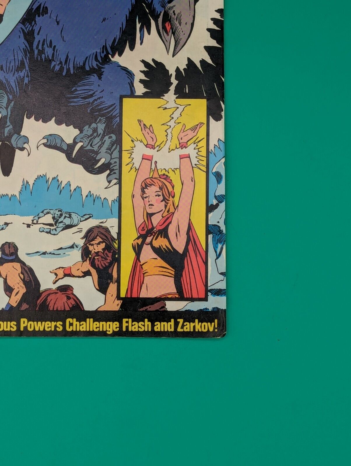 Flash Gordon #35 (1982) Whitman Comics Collectibles:Comic Books & Memorabilia:Comics:Comics & Graphic Novels JJJambers Jamboree   