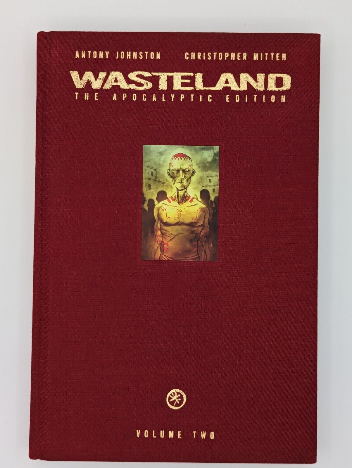 Wasteland: The Apocalyptic Edition Vol. 2 (2010) - Oni Press Hardcover Collectibles:Comic Books & Memorabilia:Comics:Comics & Graphic Novels JJJambers Jamboree   