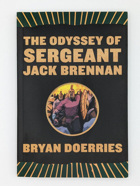 Odyssey of Sergeant Jack Brennan, The  (2016) - Pantheon Graphic Novel Collectibles:Comic Books & Memorabilia:Comics:Comics & Graphic Novels JJJambers Jamboree   