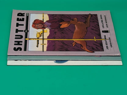 Shutter 24, 25, 26, Image Comics ~ Set Of 3 - We Combine Shipping Collectibles:Comic Books & Memorabilia:Comics:Comics & Graphic Novels JJJambers Jamboree   