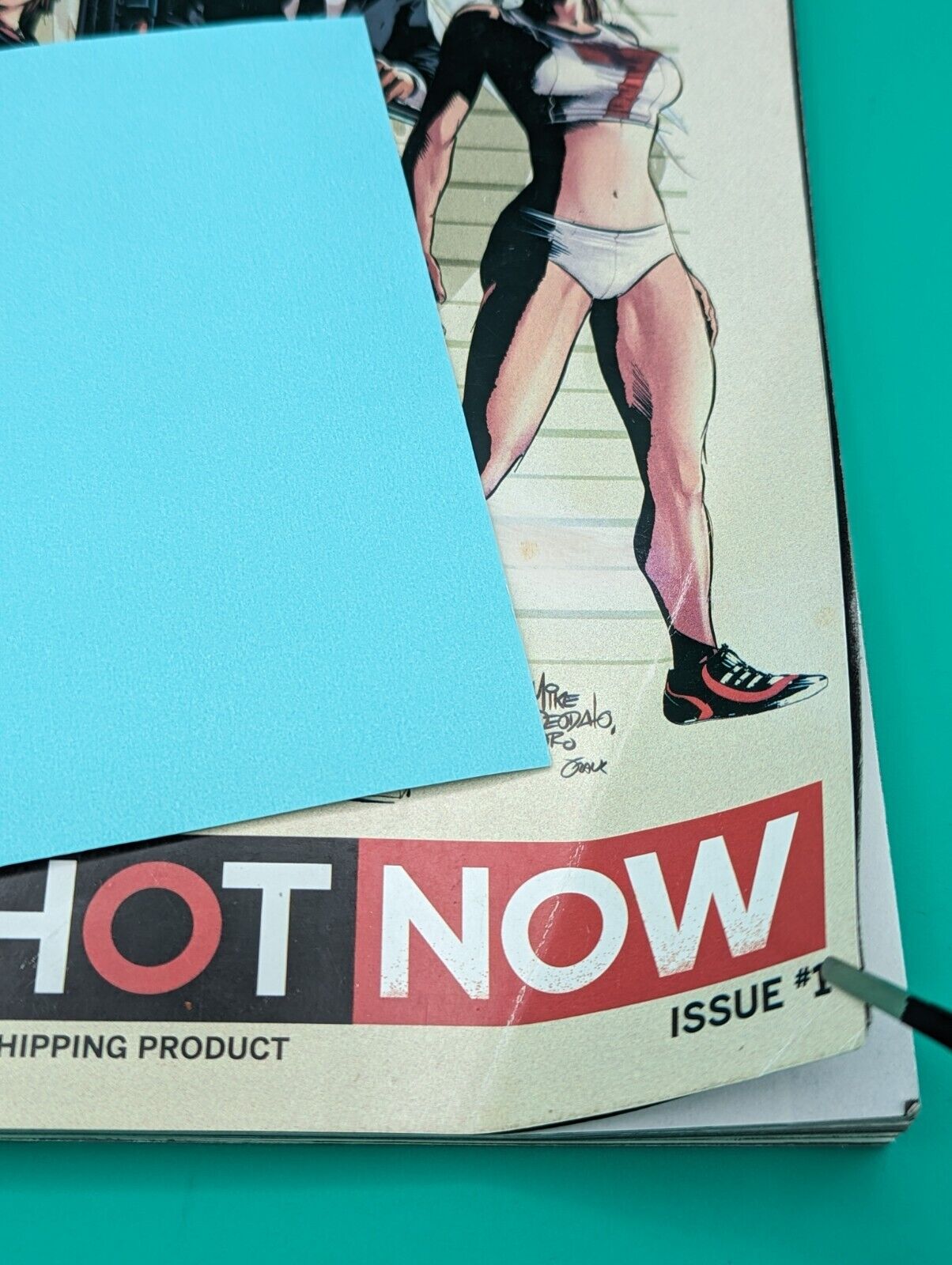 Upshot Now Issue #1 (2020) - AWA TPB Collectibles:Comic Books & Memorabilia:Comics:Comics & Graphic Novels JJJambers Jamboree   