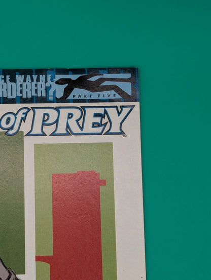 Birds of Prey #39 (2002)  - DC Comics Collectibles:Comic Books & Memorabilia:Comics:Comics & Graphic Novels JJJambers Jamboree   