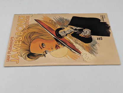 JAMES BOND HIMEROS #4 DYNAMITE COMICS Collectibles:Comic Books & Memorabilia:Comics:Comics & Graphic Novels JJJambers Jamboree   