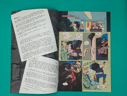 The Shadow #1 (1987 DC Comics) Shadows & Light. Collectibles:Comic Books & Memorabilia:Comics:Comics & Graphic Novels JJJambers Jamboree   