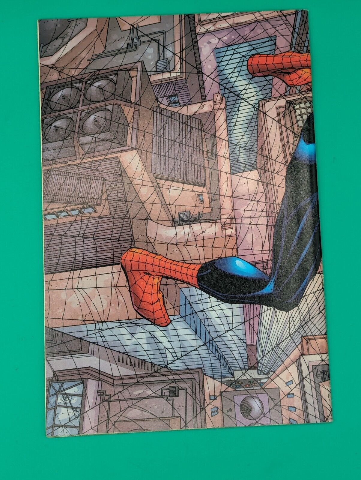 Peter Parker: Spider-Man The New Beginning #1 (1999) - Marvel Comics - VF/NM Collectibles:Comic Books & Memorabilia:Comics:Comics & Graphic Novels JJJambers Jamboree   