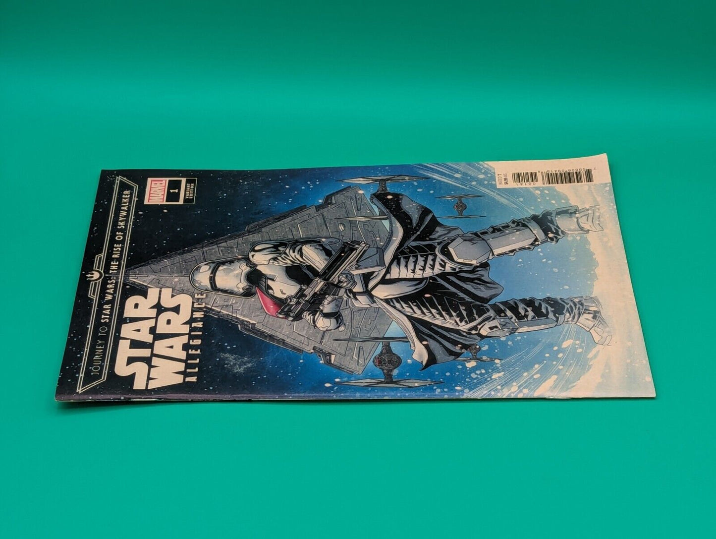 Journey to Star Wars Allegiance 1 (2019) Marvel Collectibles:Comic Books & Memorabilia:Comics:Comics & Graphic Novels JJJambers Jamboree   