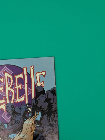 Jezebelle #3 (2001) - Wildstorm Comics Collectibles:Comic Books & Memorabilia:Comics:Comics & Graphic Novels JJJambers Jamboree   