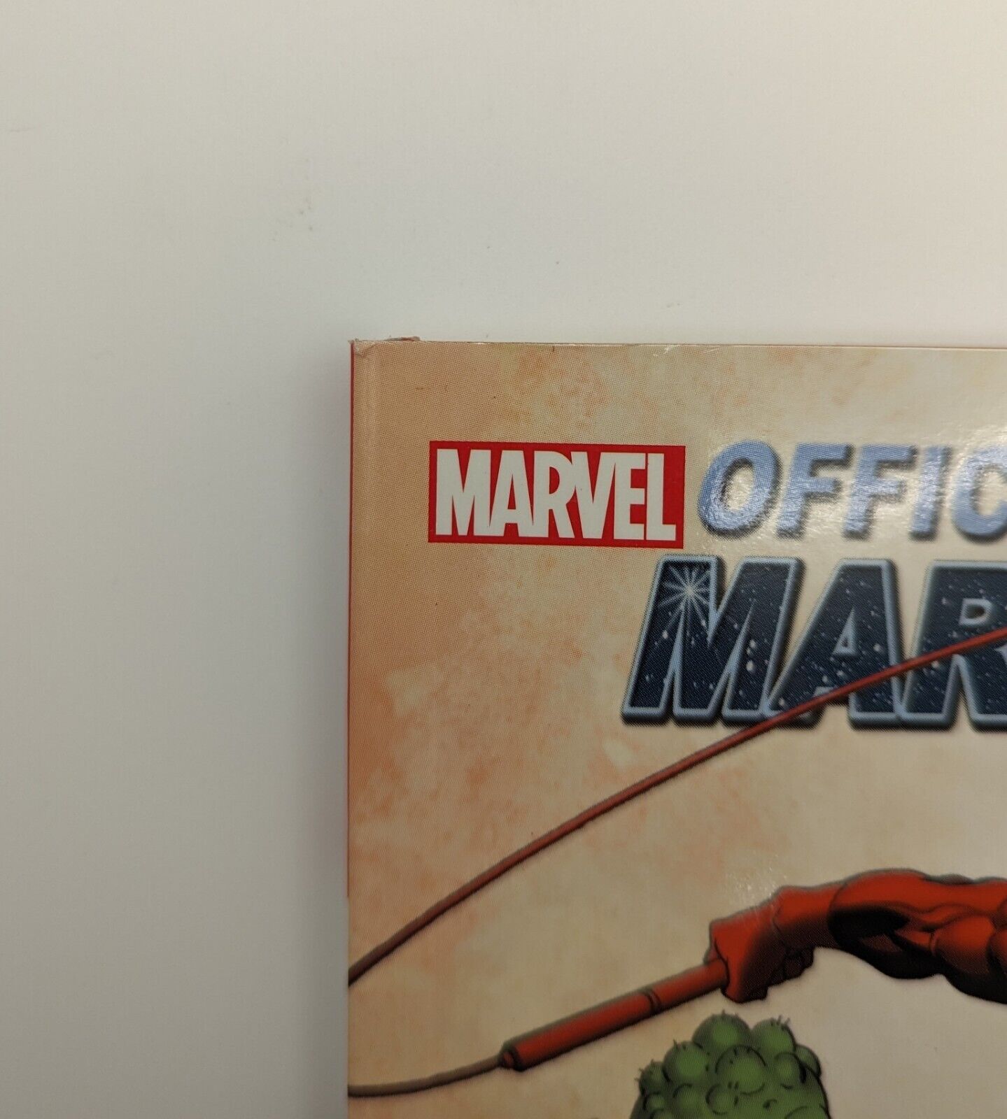 Official Handbook Marvel Universe A-Z (Hardcover) Vol. 3 Collectibles:Comic Books & Memorabilia:Comics:Comics & Graphic Novels JJJambers Jamboree   