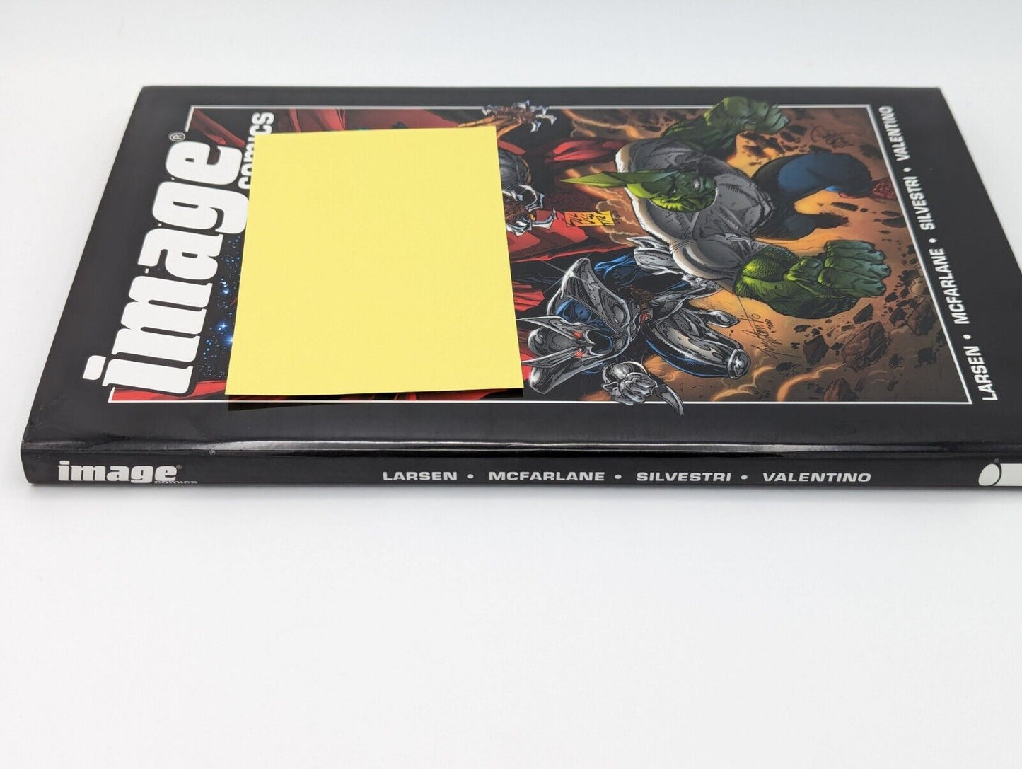 Image Comics #1 (2005) - Image Hard Cover Collectibles:Comic Books & Memorabilia:Comics:Comics & Graphic Novels JJJambers Jamboree   