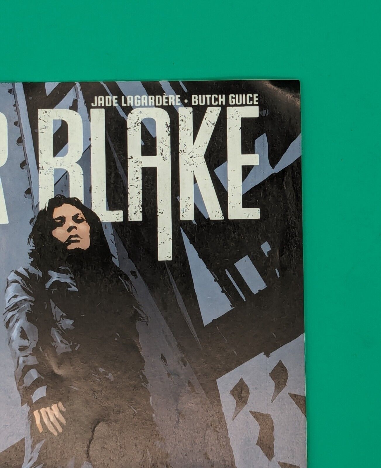 Amber Blake 3 (2019) - IDW TPB Collectibles:Comic Books & Memorabilia:Comics:Comics & Graphic Novels JJJambers Jamboree   