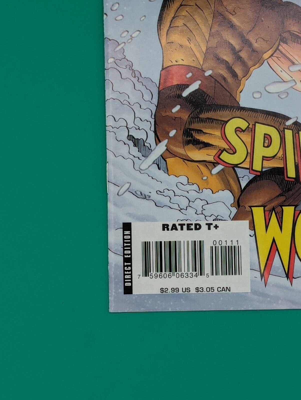 What if?: Spider-Man VS. Wolverine #1 (2008) - Marvel Comics - VG Collectibles:Comic Books & Memorabilia:Comics:Comics & Graphic Novels JJJambers Jamboree   