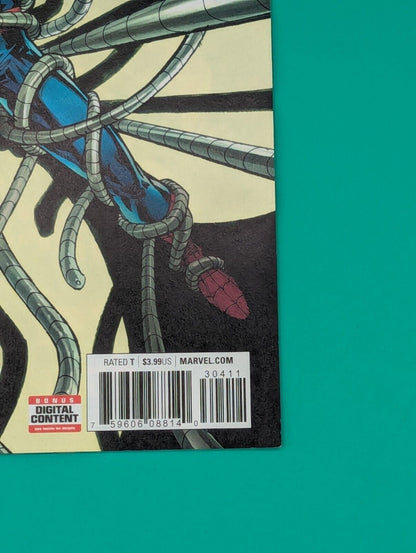 Peter Parker: Spectacular Spider-Man 304 Marvel Comic D61-100 Collectibles:Comic Books & Memorabilia:Comics:Comics & Graphic Novels JJJambers Jamboree   