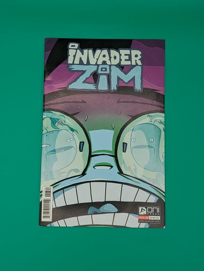 Invader Zim #13 (2016) - Oni Press Comics - VF/NM Collectibles:Comic Books & Memorabilia:Comics:Comics & Graphic Novels JJJambers Jamboree   