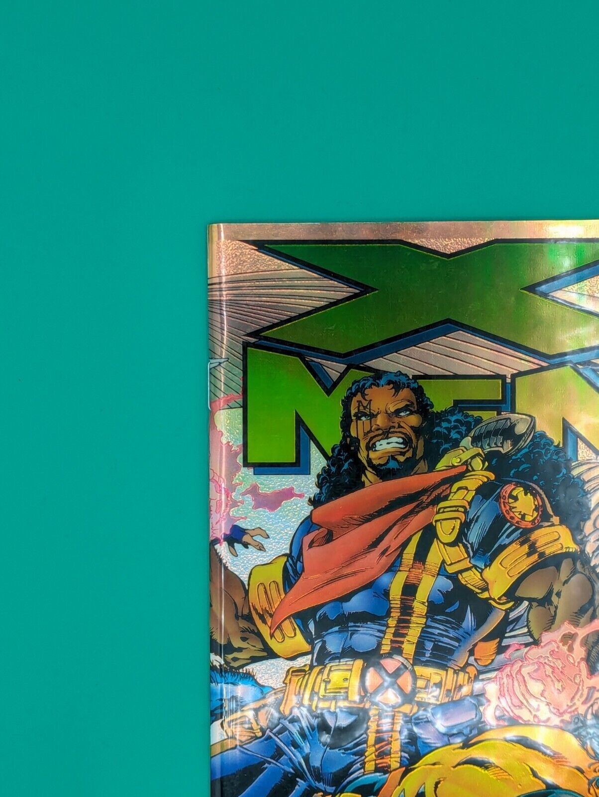 X-Men Prime (1995 series) #1 NM Chromium Cover Marvel - We Combine Shipping! Collectibles:Comic Books & Memorabilia:Comics:Comics & Graphic Novels JJJambers Jamboree   