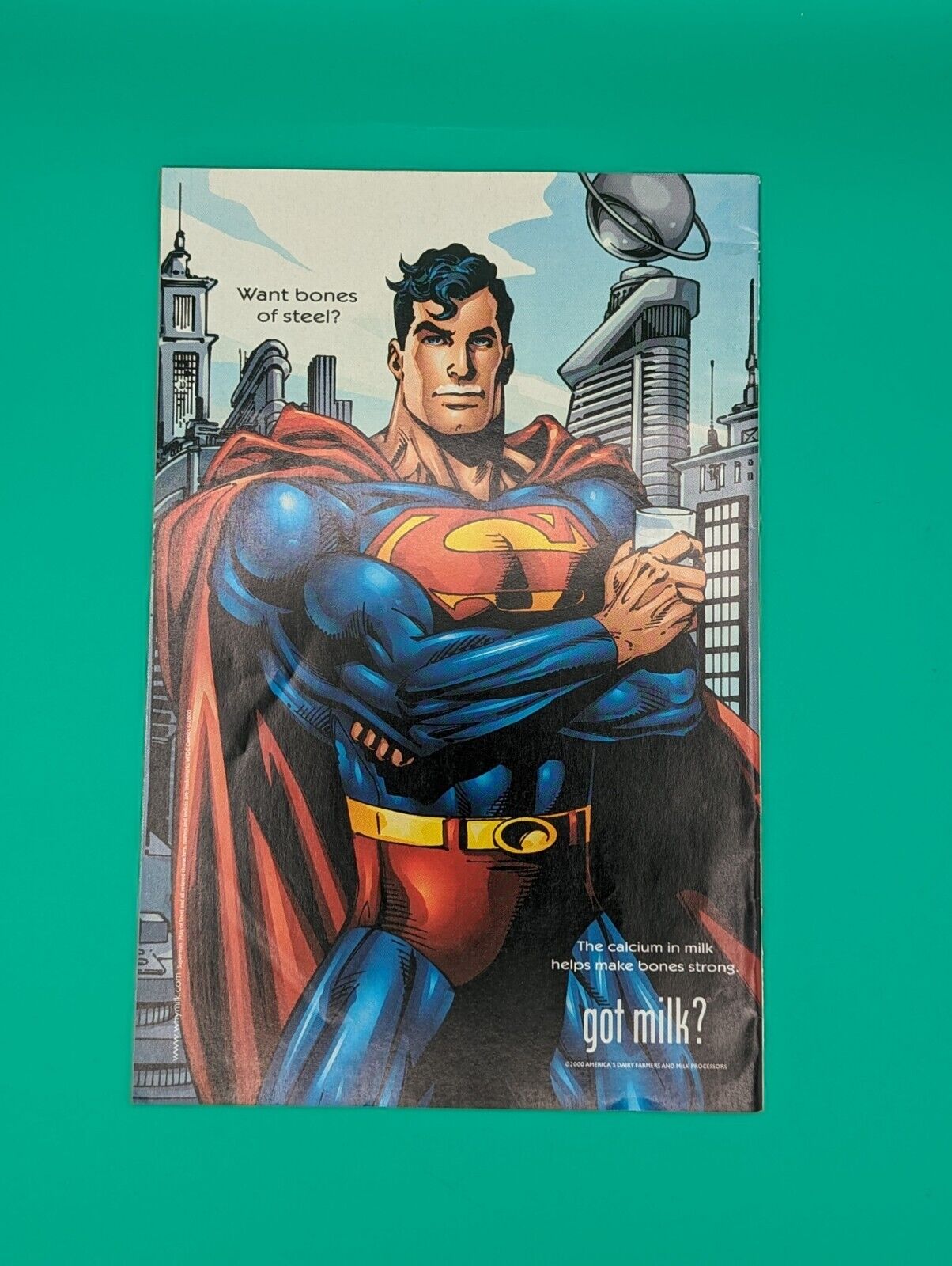 Superman #160 DC Comics (2000) VF/NM 2nd Series Arkham Bizarro 1st Print Collectibles:Comic Books & Memorabilia:Comics:Comics & Graphic Novels JJJambers Jamboree   