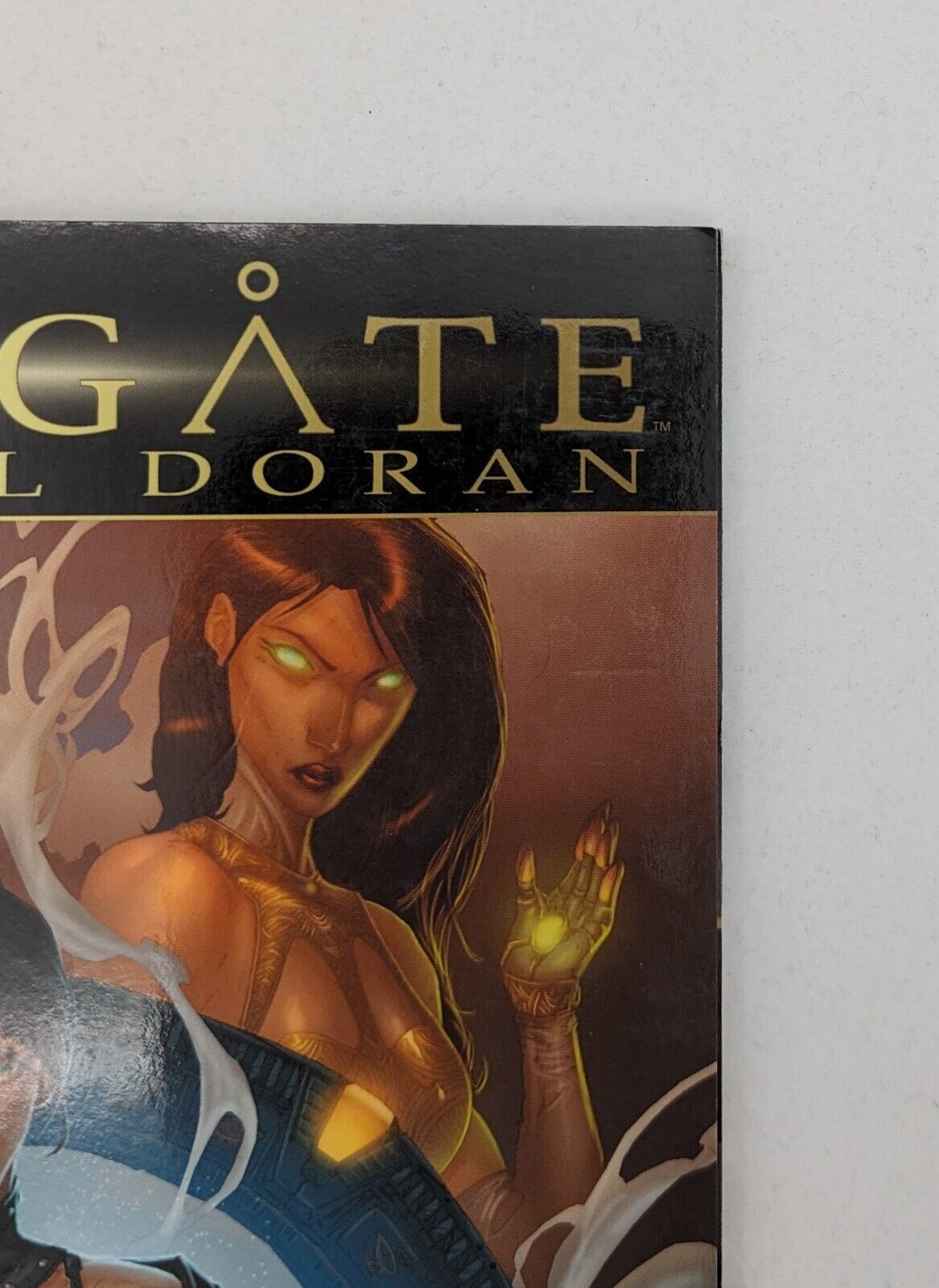 Stargate: Vala Mal Doran - Dynamite Graphic Nove Collectibles:Comic Books & Memorabilia:Comics:Comics & Graphic Novels JJJambers Jamboree   