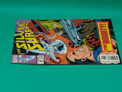 Silver Surfer # 89 (1994) - Marvel Comics Collectibles:Comic Books & Memorabilia:Comics:Comics & Graphic Novels JJJambers Jamboree   