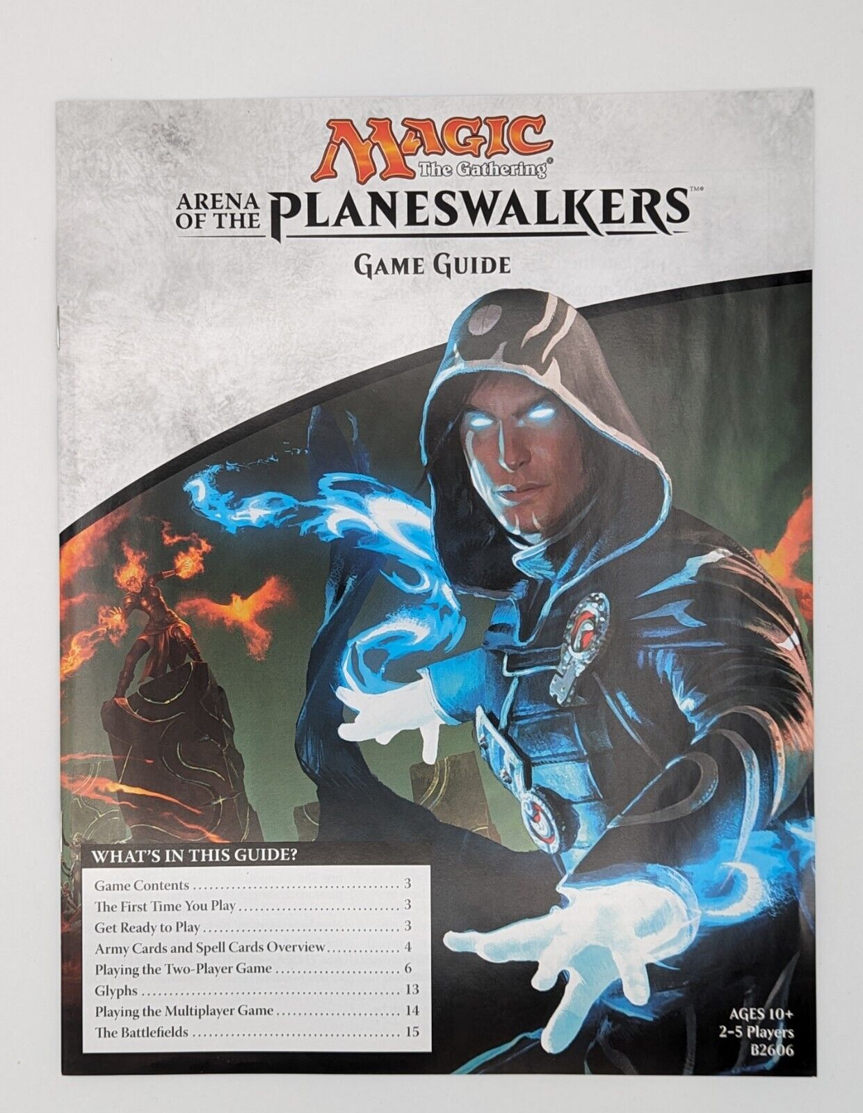 Board Game Parts MTG Arena Of The Planeswalkers: Game Guide Toys & Hobbies:Collectible Card Games:CCG Sets JJJambers Jamboree   