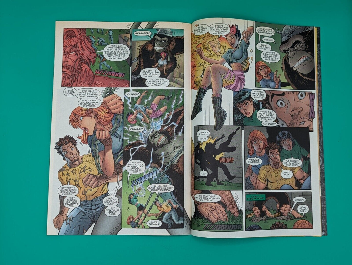 GEN 13 #15 (1994) - Image  Comics Collectibles:Comic Books & Memorabilia:Comics:Comics & Graphic Novels JJJambers Jamboree   