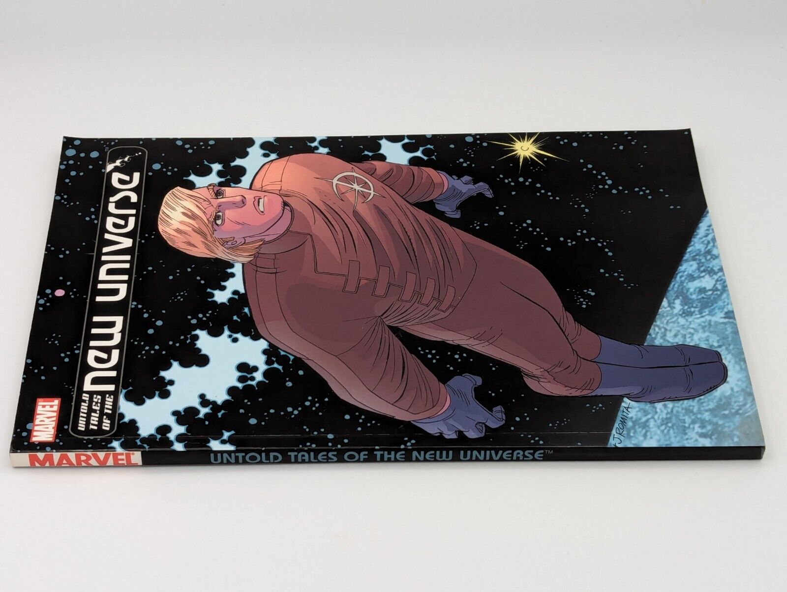 Untold Tales of the New Horizon (2006) - Marvel TPB Collectibles:Comic Books & Memorabilia:Comics:Comics & Graphic Novels JJJambers Jamboree   