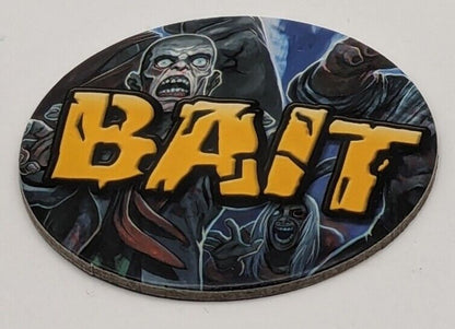 Dead Panic Game Replacement Parts: Bait Token & Van Token Toys & Hobbies:Games:Game Pieces, Parts JJJambers Jamboree   