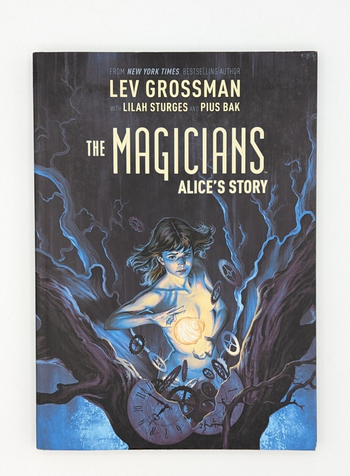 Magicians, The: Alices Story - Paperback By Lev Grossman Collectibles:Comic Books & Memorabilia:Comics:Comics & Graphic Novels Unbranded   