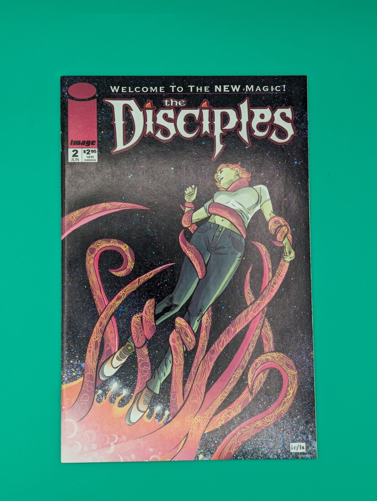 Disciples, the #1-2 - Image Comics Collectibles:Comic Books & Memorabilia:Comics:Comics & Graphic Novels JJJambers Jamboree   