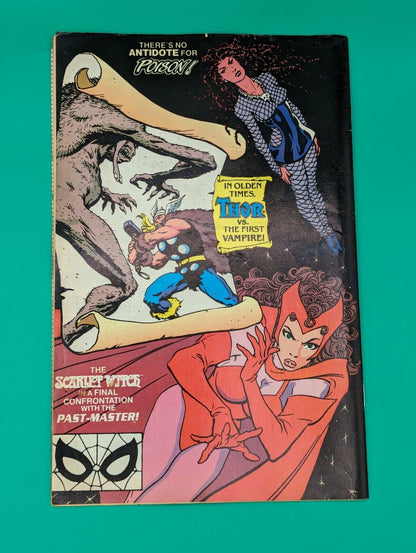 Wolverine, The Beast Unleashed #63 (1990) - Marvel Comics Collectibles:Comic Books & Memorabilia:Comics:Comics & Graphic Novels JJJambers Jamboree   