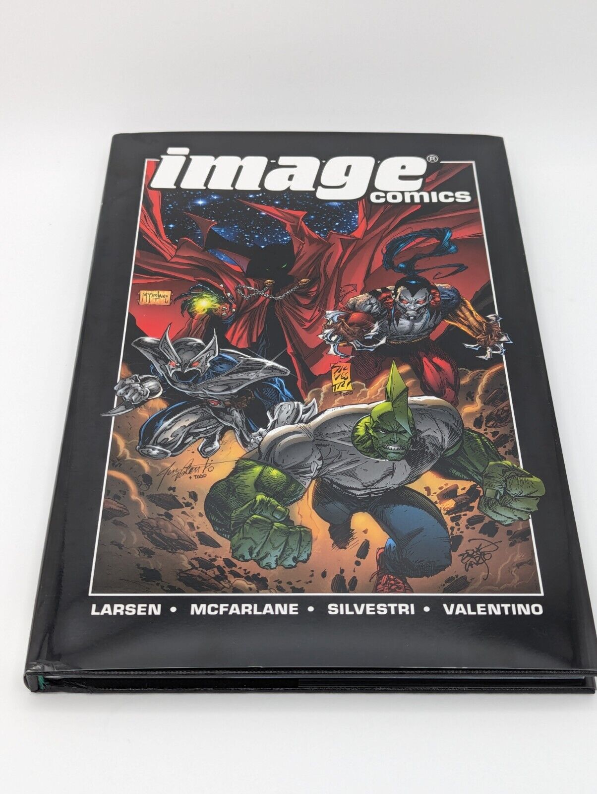 Image Comics #1 (2005) - Image Hard Cover Collectibles:Comic Books & Memorabilia:Comics:Comics & Graphic Novels JJJambers Jamboree   