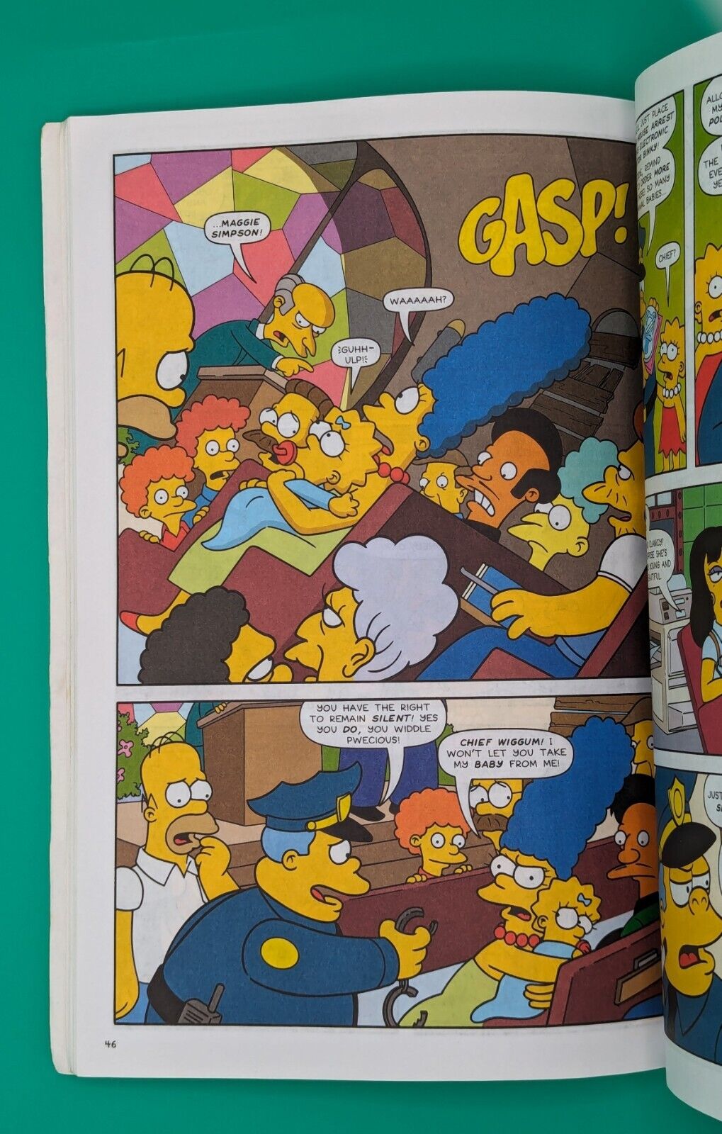 Bart Simpson: Prince of Pranks (2011) - Harper TPB Collectibles:Animation Art & Merchandise:Animation Merchandise:Other Animation Merchandise JJJambers Jamboree   