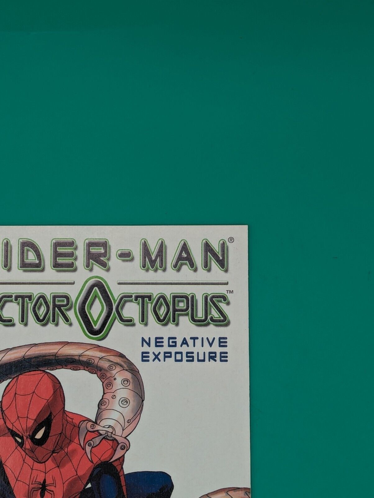 SPIDER-MAN/DOCTOR OCTOPUS: NEGATIVE EXPOSURE (2004 Series) #1 VF/NM Collectibles:Comic Books & Memorabilia:Comics:Comics & Graphic Novels JJJambers Jamboree   