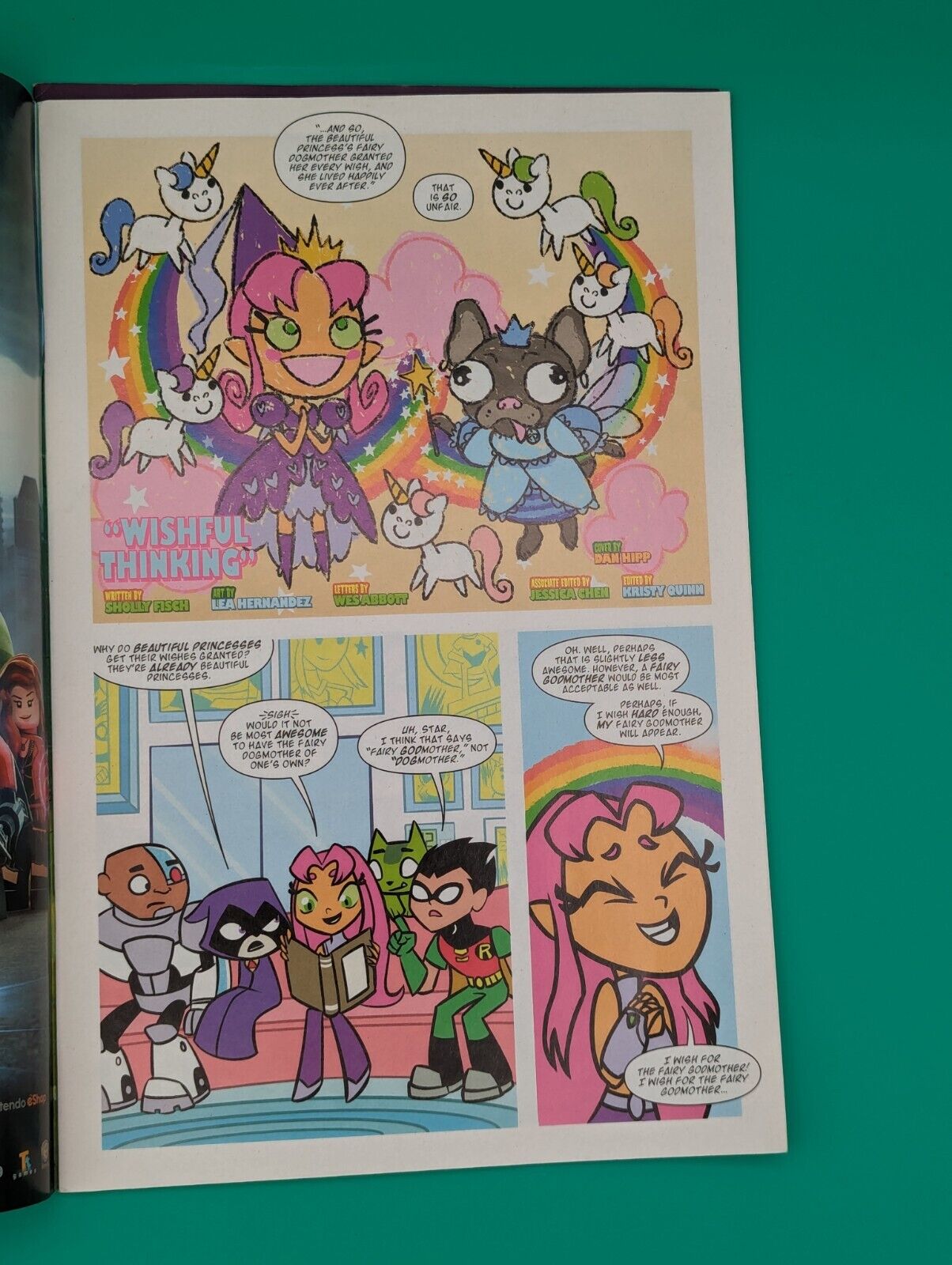 Teen Titans Go! #14 & #15 (2016) - DC Comics Collectibles:Comic Books & Memorabilia:Comics:Comics & Graphic Novels JJJambers Jamboree   