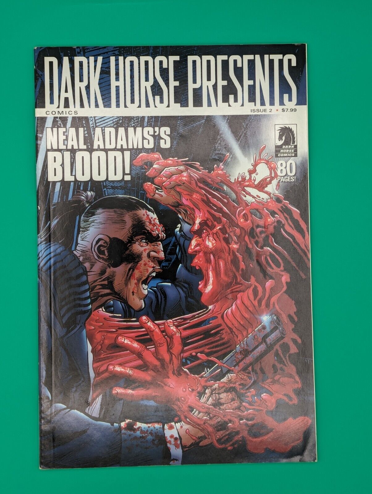 Dark Horse Presents #29 (2013) Variant Cover - Neal Adam's Blood Collectibles:Comic Books & Memorabilia:Comics:Comics & Graphic Novels JJJambers Jamboree   