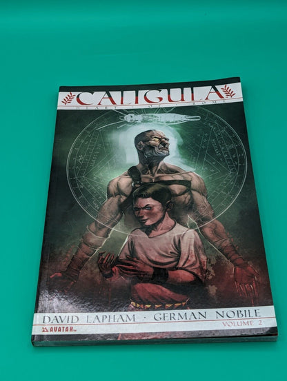 Caligula, Heart of Rome Vol. 2 - Avatar Press - TPB Collectibles:Comic Books & Memorabilia:Comics:Comics & Graphic Novels JJJambers Jamboree   