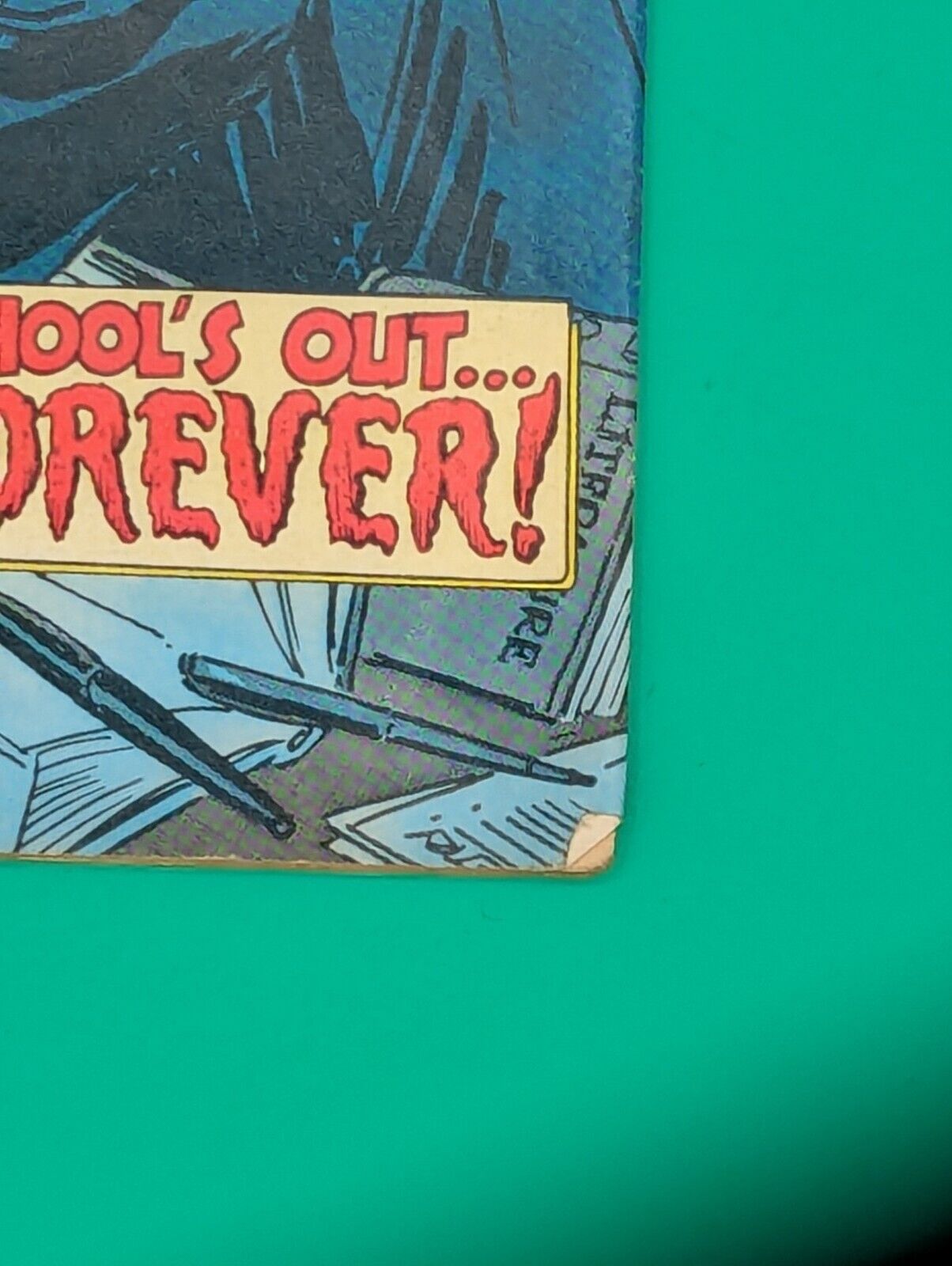 HOUSE OF MYSTERY #289 (1981): "School's Out Forever" - DC Comics - FN/VF Collectibles:Comic Books & Memorabilia:Comics:Comics & Graphic Novels JJJambers Jamboree   