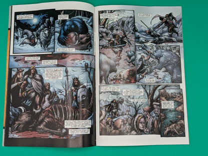 Conan: The Weight of the Crown  (2010) - Dark Horse One-Shot Comic Collectibles:Comic Books & Memorabilia:Comics:Comics & Graphic Novels JJJambers Jamboree   