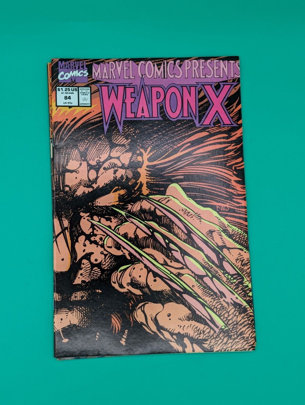 Wolverine #52, 84, 88 - Marvel Comics Collectibles:Comic Books & Memorabilia:Comics:Comics & Graphic Novels JJJambers Jamboree   