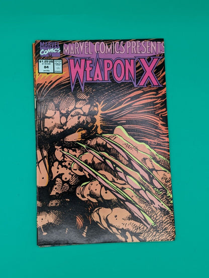 Wolverine #52, 84, 88 - Marvel Comics Collectibles:Comic Books & Memorabilia:Comics:Comics & Graphic Novels JJJambers Jamboree   