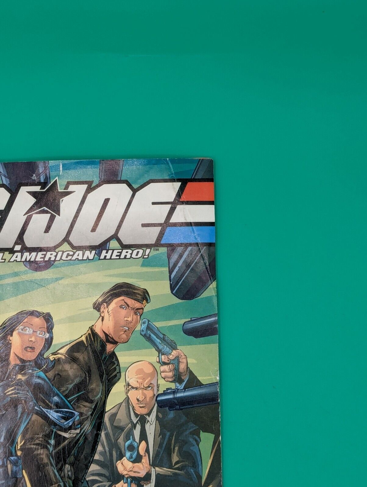 G.I. Joe: A Real American Hero Vol 2 Issue #17 (2003) - Image Comics Collectibles:Comic Books & Memorabilia:Comics:Comics & Graphic Novels JJJambers Jamboree   