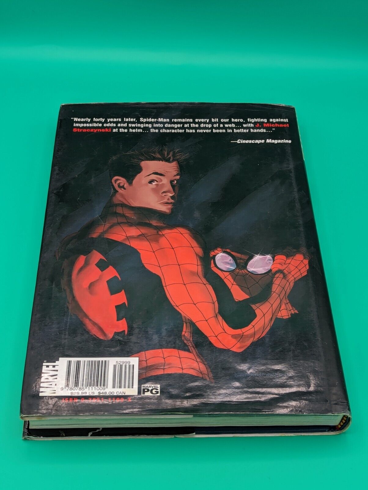 Spider-Man, Best of Vol. 2 (2003) - Marvel Hardcover Collectibles:Comic Books & Memorabilia:Comics:Comics & Graphic Novels JJJambers Jamboree   