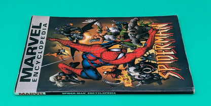 Spider-Man, Marvel Encyclopedia Universe (2006) - Marvel TPB Collectibles:Comic Books & Memorabilia:Comics:Comics & Graphic Novels JJJambers Jamboree   