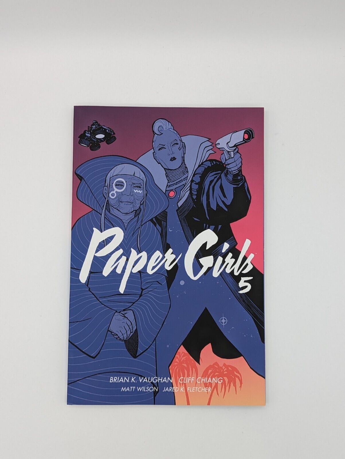 Paper Girls Vol. 5 (2018) - Image TPB Collectibles:Comic Books & Memorabilia:Comics:Comics & Graphic Novels JJJambers Jamboree   