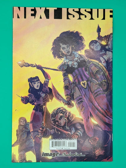 Rat Queens #2B (2017) - Shadowline Comics Collectibles:Comic Books & Memorabilia:Comics:Comics & Graphic Novels JJJambers Jamboree   