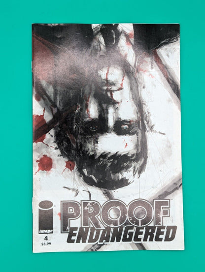 Proof: Endangered #1-5 Image Comics - VF/NM Collectibles:Comic Books & Memorabilia:Comics:Comics & Graphic Novels JJJambers Jamboree   