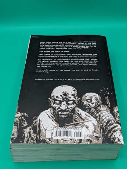 Walking Dead, The: Compendium 3 (2015) - Image TPB Collectibles:Comic Books & Memorabilia:Comics:Comics & Graphic Novels JJJambers Jamboree   