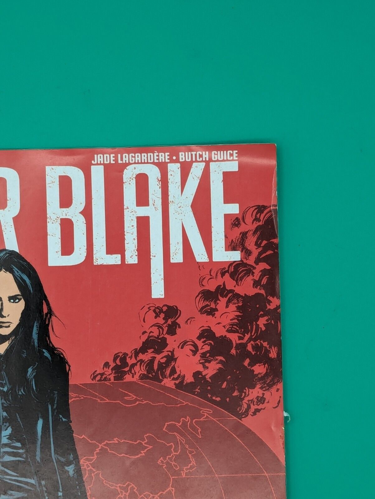 Amber Blake 1 (2019) - IDW TPB Collectibles:Comic Books & Memorabilia:Comics:Comics & Graphic Novels JJJambers Jamboree   