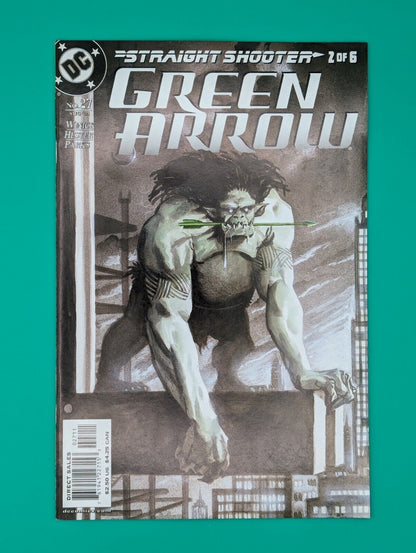 Green Arrow: Straight Shooter  (2003) #27 Part 2 of 6 - DC Comics Collectibles:Comic Books & Memorabilia:Comics:Comics & Graphic Novels JJJambers Jamboree   